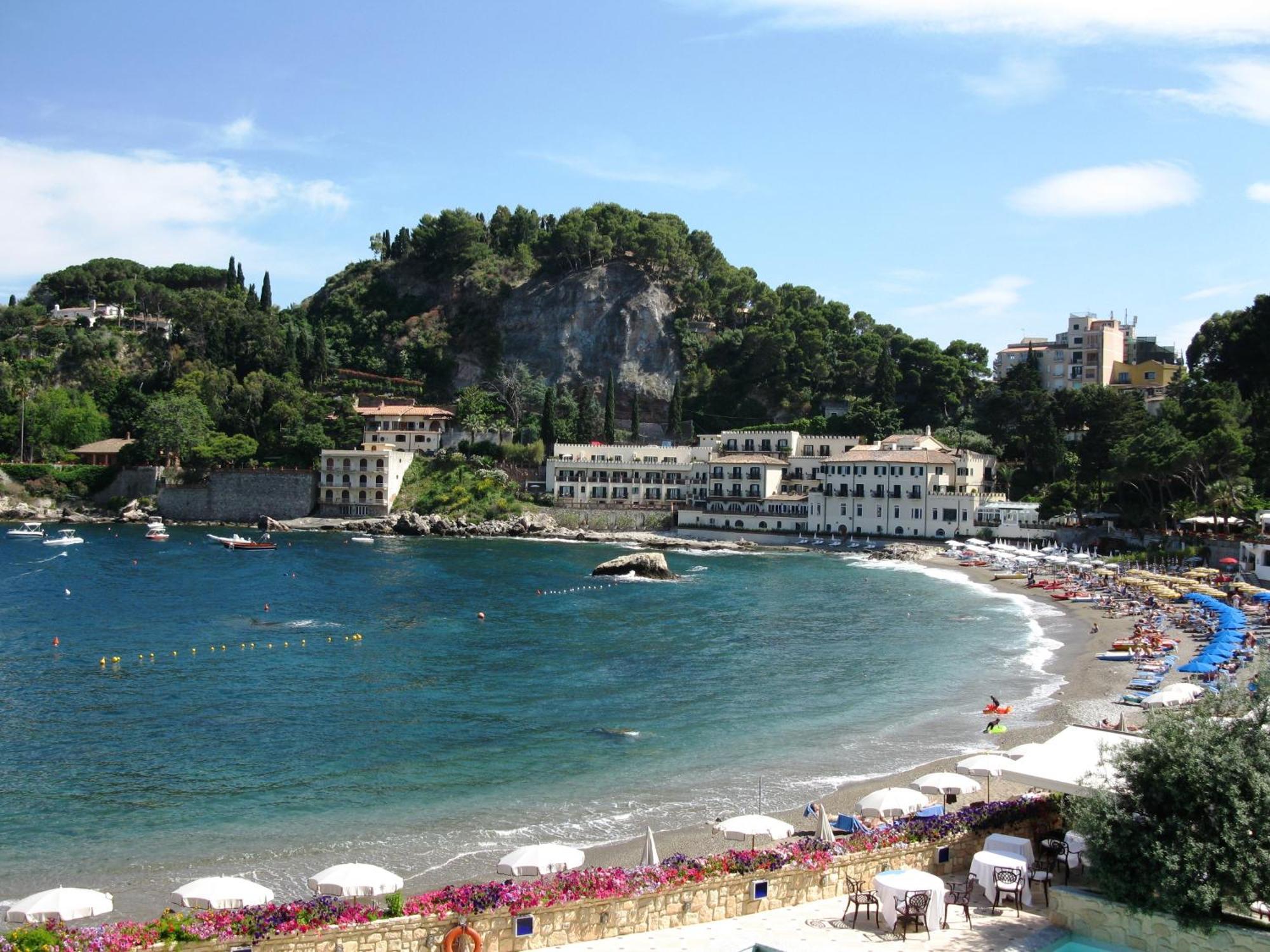Apartament Le Moresche Taura & Mina Taormina